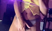 He Wanted A Picture Before Our Date, But I Sent Him My Wet Pussy Masturbating