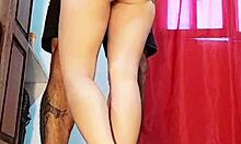 Babe Getting Fucked In Cowgirl For Ass Breaking