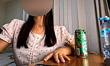 Casting 006 - Maria Angela Big Ass University Girl Almost Sugarbaby