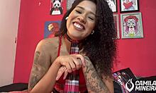 Student Full Of Lust Wants To Fuck After Class