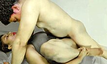 Uttaran20 captures passionate sex with horny couple in homemade deepthroat and facial