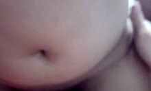 Ojala no haya quedado preñada la chama del burdel luna with that big cock in her petite ass