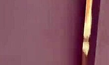 I convinced my best friend mile gomez to undress in the bathroom and we engaged in intimate activity after