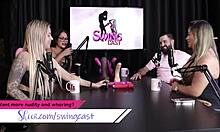 juli figueir� shows off her blowjob skills and pussy loving to swallow everything from felipe's medium cock