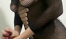 Contratei Essa Empregada E Ela Veio Com Esse Vestido Que Tesão Não Consegui Me Segurar