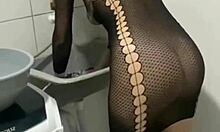 Contratei Essa Empregada E Ela Veio Com Esse Vestido Que Tesão Não Consegui Me Segurar