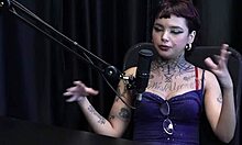 Latina Annie Clementine Does Sensual Photos And Public Sex