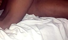 Homemade Lovers Have Sex With Monster Cock In Doggystyle And Blowjob