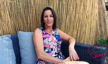 Kyara The Naughty Nurse Tests Her Limits Outdoors