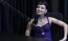 Latina Annie Clementine Does Sensual Photos And Public Sex