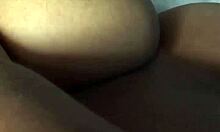 Sweet sex at midnight with big black cock ripping clothes?