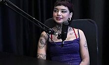 Latina Annie Clementine Does Sensual Photos And Public Sex