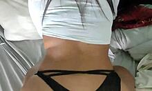 Oh, ya papi, stop it, my ass is gaping and hot, it hurts so much!