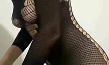 Contratei Essa Empregada E Ela Veio Com Esse Vestido Que Tesão Não Consegui Me Segurar