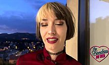 Oney jeune coquine veut la double pénétration