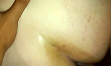 Girlfriend Begs For Deep Anal Creampie Slut