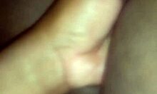 licking juicy ebony big pussy