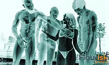 my hot wife bellav gets banged by big black cocks in group gangbang