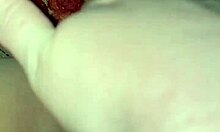 Albă ca Zăpada se masturbează cu pizza și ciocolată în LA 😋