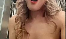 Watch Ladyboy Mint Masturbate!