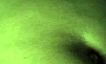 Sweet sex at midnight with big black cock ripping clothes?