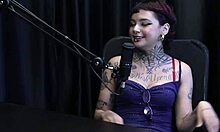 Latina Annie Clementine Does Sensual Photos And Public Sex