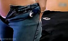 Wow, sexo con aceite y cumshot!