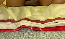 Sexo Anal Casero con Mi Esposa Pareja Real