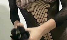 Contratei Essa Empregada E Ela Veio Com Esse Vestido Que Tesão Não Consegui Me Segurar