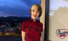 Oney jeune coquine veut la double pénétration