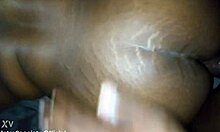 in this restored tryout session, the curvy amateur with big ass submits fully in the bedroom for casting