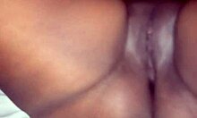 Homemade Lovers Have Sex With Monster Cock In Doggystyle And Blowjob