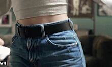 Tik Toker Casting First Time Blowjob For Newbie