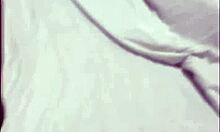 My stepdad fills my tight pussy with his warm cum in this homemade Latina session.