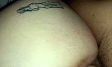 Girlfriend Begs For Deep Anal Creampie Slut