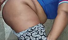 Professor eats evangelical student's pussy in school bathroom