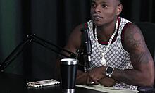 measuring the beautiful brunette's ass size in lingerie flashing