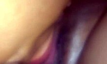 licking juicy ebony big pussy