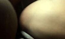 Sweet sex at midnight with big black cock ripping clothes?