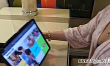 remi dolces' exclusive anal with black guy