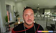 Three Shy Nuns Encounter The Devil In A Surprising Encounter