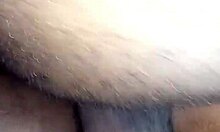 Brunette Amateur With Monster Cock Takes Anal Assfucking, Showing Off Her Sexy Pussy And Big Cock.