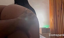 Beautiful Big Ass Latina Drives Me Wild With Her Horny Fucking