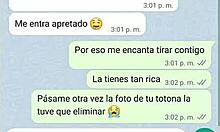 Latina Bouncing Hard On A Big Black Cock