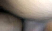 Brunette Amateur With Monster Cock Takes Anal Assfucking, Showing Off Her Sexy Pussy And Big Cock.