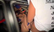 Me and My Friends Had Anal Sex with Hot Latinas on USA Street