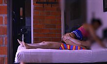 uh, i mean, me the cheater and that student girl shared these secret glances at the party