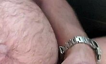 Je Me Branle Dans La Voiture