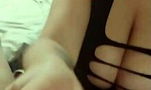 She thinks if she sucks my cock like a pornstar ill let her be a pornstar