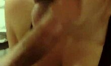 She thinks if she sucks my cock like a pornstar ill let her be a pornstar